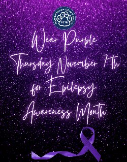 Epilepsy Awareness